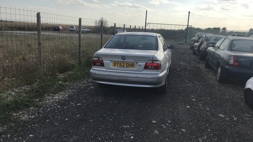 Dezmembrez BMW 525d E39