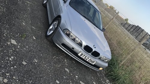 Dezmembrez BMW 525 d E39