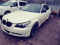 Dezmembrez Bmw 530 D 3.0 Diesel euro4 2006