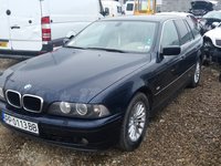 Dezmembrez bmw 530 d an 2003