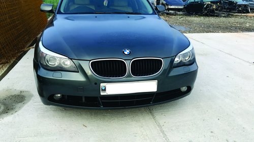 Dezmembrez BMW 530 Diesel, an Fabricatie 2003