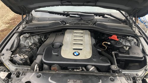 Dezmembrez BMW 530 E60 235cp an fabricație 2008