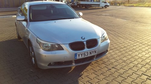 Dezmembrez Bmw 530d E60 3.0d 2004 2005 2006 2007