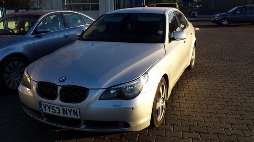 Dezmembrez Bmw 530d E60 3.0d 2004 2005 2006 2007