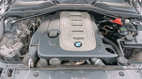 Dezmembrez BMW 530D E60 an 2007 3.0 D
