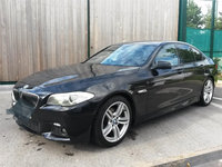 Dezmembrez Bmw 530d F10 M pachet, carbon schwartz