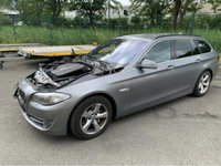 Dezmembrez bmw 530d f11 3.0 d 258 cp, piese bmw seria 5 530d 258 cp xdrive