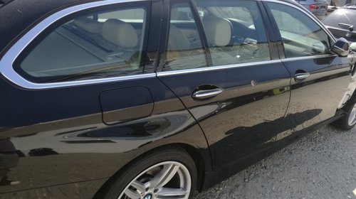 Dezmembrez Bmw 530d F11 facelift volan stanga