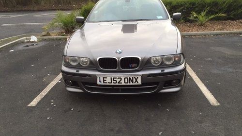 Dezmembrez bmw 530d m sport e 39