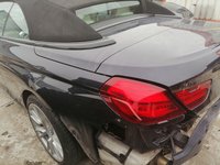 Dezmembrez BMW 640d F13 cabriolet