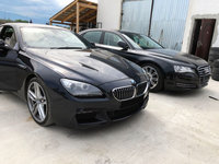 Dezmembrez BMW 640D N57D30B F13 Coupe din 2012 M Pachet