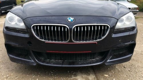 Dezmembrez BMW 640D N57D30B F13 Coupe din 2012 M Packet