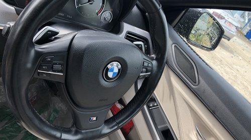 Dezmembrez BMW 640D N57D30B F13 Coupe din 2012 M Packet