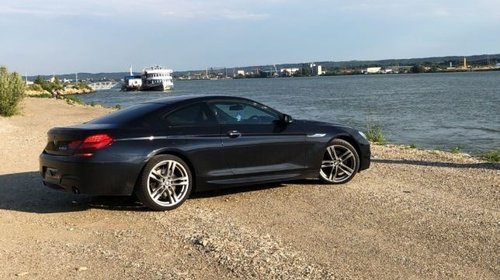 Dezmembrez BMW 640D N57D30B F13 Coupe din 2012 M Packet