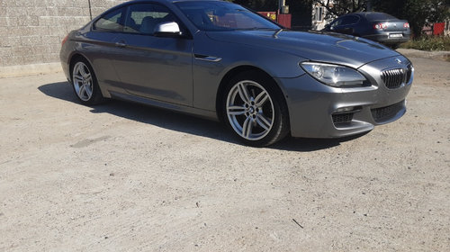 DEZMEMBREZ BMW 640D