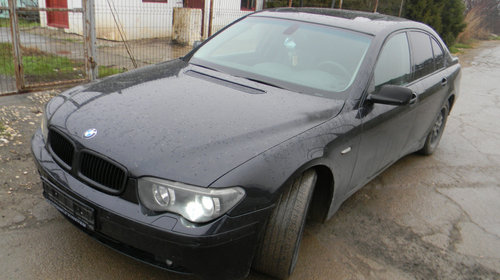 Dezmembrez BMW 7 (E65, E66, E67) 2001 - 2009 