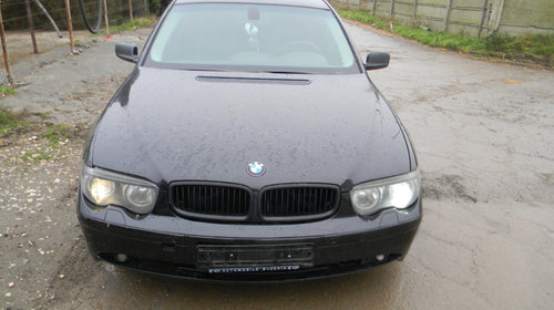 Dezmembrez BMW 7 (E65, E66, E67) 2001 - 2009 730 D M57 D30 (306D2) ( CP: 218, KW: 160, CCM: 2993 ) Motorina