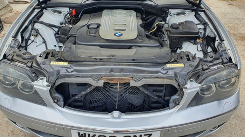 Dezmembrez BMW 7 (E65, E66, E67) 2001 - 2009 730 D Motorina