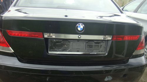 Dezmembrez BMW 730 E65 Fabricatie 2004 3000td