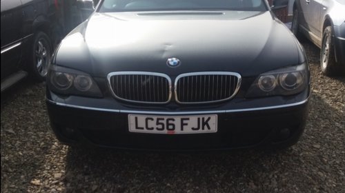 DEZMEMBREZ BMW 730 FACELIFT AN 2007