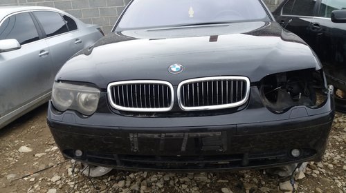 Dezmembrez bmw 730