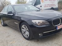 Dezmembrez BMW 730D din 2010 N47D30A/B euro 5