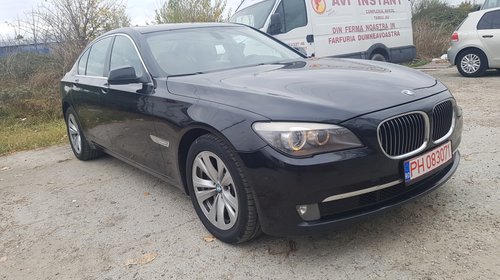 Dezmembrez BMW 730D din 2010 N47D30A/B euro 5