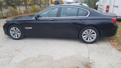 Dezmembrez BMW 730D din 2010 N47D30A/B euro 5