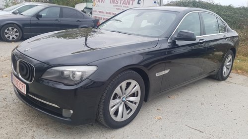 Dezmembrez BMW 730D din 2010 N47D30A/B euro 5