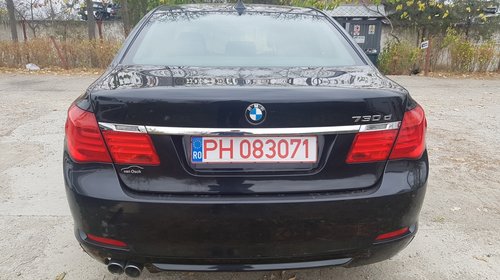 Dezmembrez BMW 730D din 2010 N47D30A/B euro 5