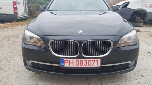 Dezmembrez BMW 730D din 2010 N47D30A/B euro 5