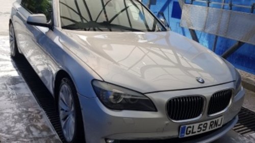 Dezmembrez BMW 730D F01 2010