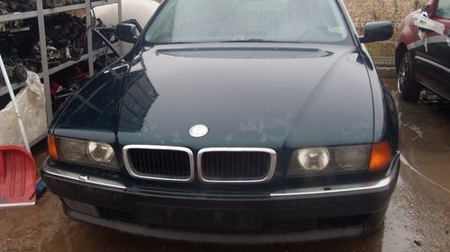 Dezmembrez BMW 735 E38 din 1998, 3.5 b