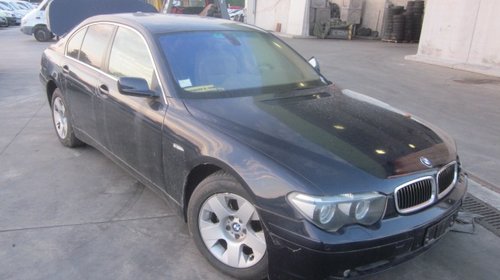 Dezmembrez BMW 735i , E65 , an 2004