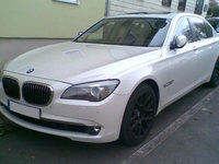 Dezmembrez Bmw 740d seria 7 N57D30B F01