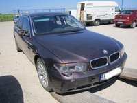 Dezmembrez BMW 745 E65, E66 din 2001-2006, 4.5 b