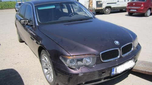 Dezmembrez BMW 745 E65, E66 din 2001-2006, 4.