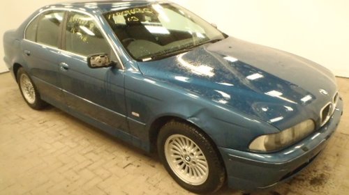 dezmembrez bmw e 39 530d facelift an 2002