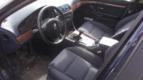 Dezmembrez BMW E 39 ,an 2000