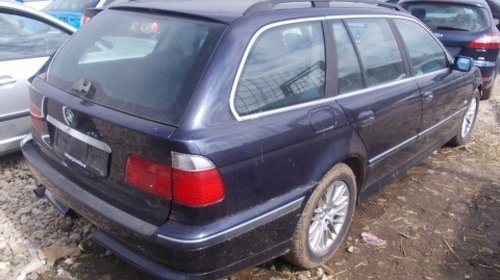 Dezmembrez BMW E 39 ,an 2000