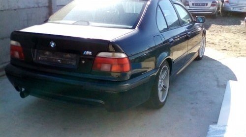 Dezmembrez BMW E 39 ,an 2003