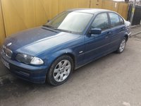 Dezmembrez BMW E 46 318