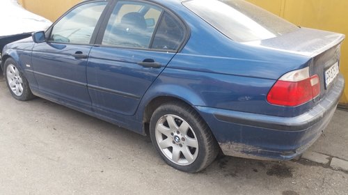 Dezmembrez BMW E 46 318