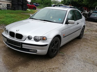 Dezmembrez bmw e 46 compact 1,8 i