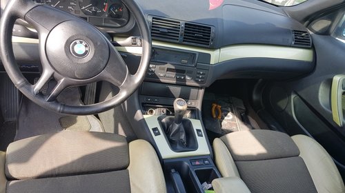 Dezmembrez BMW E 46 compact