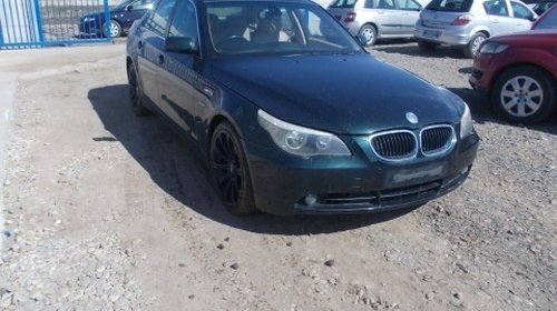 Dezmembrez BMW E 60 ,an 2005