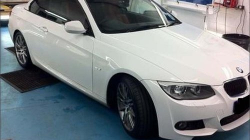 Dezmembrez BMW E 92 coupe 2.0 diesel