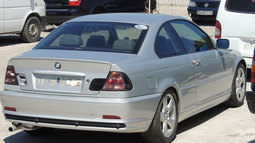 Dezmembrez BMW E320, model masina 2002 Oradea