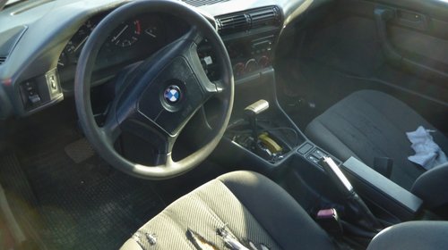 Dezmembrez BMW E34 2.5 tds Automat