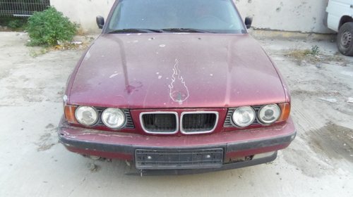 Dezmembrez BMW E34 2.5 tds Automat